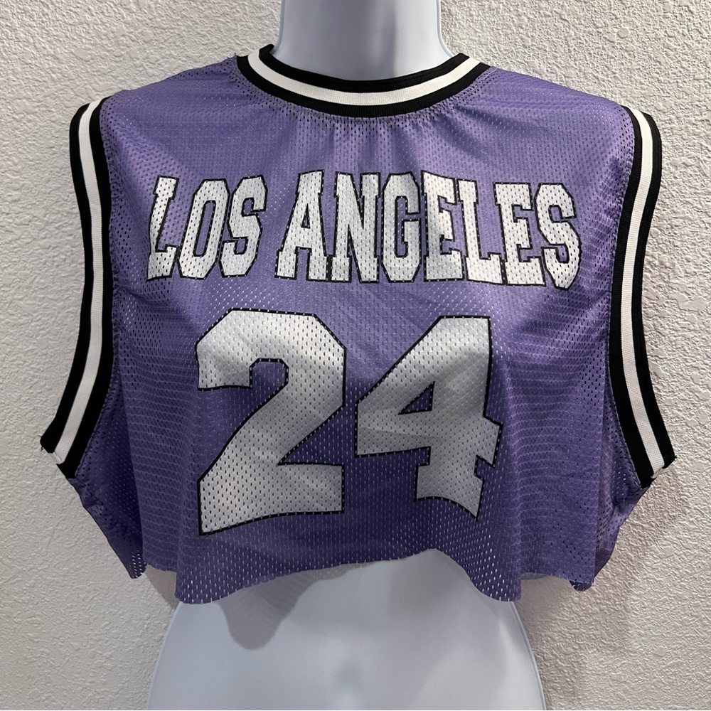 jersey crop